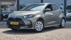 Groen Gebruikt 2020 Toyota Yaris Active Hatchback | € 19.450 (Eerlijke prijs)