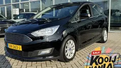 Gebruikt 2018 Ford C-MAX Titanium MPV | € 10.945 (Eerlijke prijs)