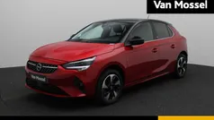 Rood Gebruikt 2022 Opel Corsa-e Elegance Hatchback | € 16.900 (Eerlijke prijs)