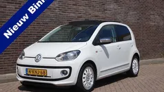 Wit Gebruikt 2013 VW up! high up! Hatchback | € 5.945 (Eerlijke prijs)