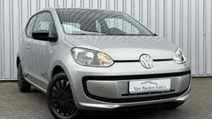 Grijs Gebruikt 2014 VW up! Cup Hatchback | € 5.495 (Eerlijke prijs)