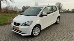 Wit Gebruikt 2012 Seat Mii Style Hatchback | € 5.999 (Goede deal)