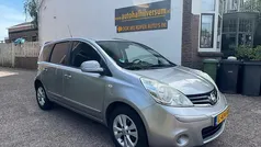Grijs Gebruikt 2010 Nissan Note Acenta MPV | € 3.999 (Eerlijke prijs)