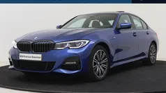 M portimao blau Gebruikt 2022 BMW 320e Executive Sedan | € 35.950 (Eerlijke prijs)