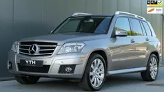 Gebruikt 2008 Mercedes GLK350 SUV | € 16.940 (Super prijs)