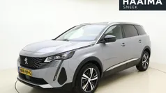Zilver Gebruikt 2023 Peugeot 5008 GT MPV | € 32.945 (Eerlijke prijs)