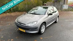 Gebruikt 2003 Peugeot 206 Hatchback | € 1.499 (Eerlijke prijs)