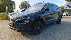 Zwart Gebruikt 2021 Skoda Karoq Business Line SUV | € 23.995 (Eerlijke prijs)