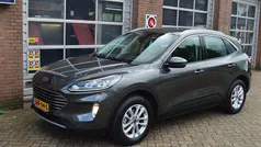 Grijs Gebruikt 2021 Ford Kuga Titanium SUV | € 28.849 (Eerlijke prijs)
