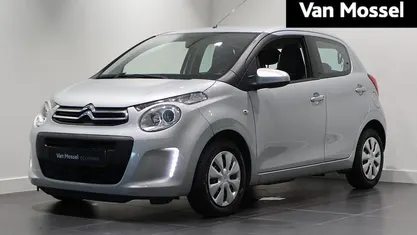 Occasion Citroën C1 Feel 72 PK (52 kW) 2020 Grijs Hatchback
