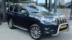 Blauw Gebruikt 2019 Toyota Land Cruiser SUV | € 34.995 (Eerlijke prijs)