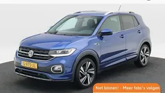 Gebruikt 2019 VW T-Cross R-line SUV | € 22.850 (Eerlijke prijs)