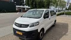 Wit Gebruikt 2023 Opel Vivaro-e Combi Van | € 27.900 (Eerlijke prijs)