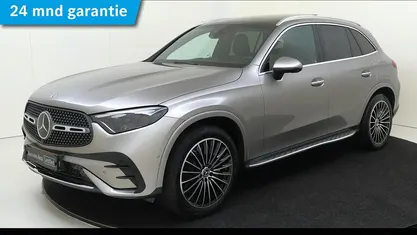 Grijs Gebruikt 2024 Mercedes GLC400d AMG line SUV | € 71.945 (Goede deal)