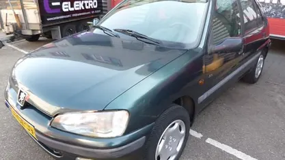 Occasion Peugeot 106 88 PK (64 kW) 1998 Hatchback
