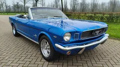 Blauw Gebruikt 1966 Ford Mustang Convertible Cabriolet | € 35.750