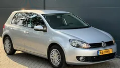 Grijs Gebruikt 2009 VW Golf VI Trendline Hatchback | € 4.245 (Goede deal)