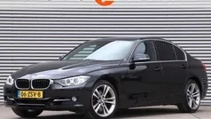 Zwart Gebruikt 2013 BMW 328 Executive Sedan | € 13.950 (Eerlijke prijs)
