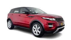 Gebruikt 2012 Land Rover Range Rover evoque Pure SUV | € 14.745 (Super prijs)