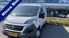 Wit Gebruikt 2016 Fiat Ducato 33 Van | € 8.950 (Goede deal)
