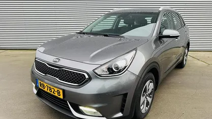 Gebruikt 2017 Kia Niro SUV | € 16.450 (Eerlijke prijs)