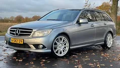 Gebruikt 2010 Mercedes C350 Avantgarde Stationwagen | € 6.500 (Goede deal)