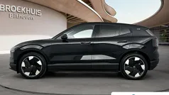 Zwart Gebruikt 2024 Volvo EX30 Ultra SUV | € 34.895 (Eerlijke prijs)