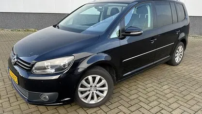 Occasion VW Touran Highline 105 PK (77 kW) 2011 MPV