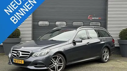 Gebruikt 2015 Mercedes E250 Ambition Stationwagen | € 14.990 (Goede deal)