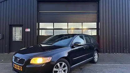 Occasion Volvo V50 125 PK (91 kW) 2007 Zwart (metallic) Stationwagen