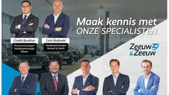 Grijs Gebruikt 2021 Nissan Qashqai SUV | € 19.935 (Super prijs)