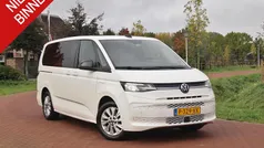 Wit Gebruikt 2022 VW Multivan Life Van | € 39.490 (Goede deal)