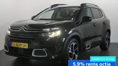 Zwart Gebruikt 2021 Citroën C5 Aircross Feel SUV | € 20.790 (Eerlijke prijs)