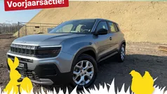 Overige Gebruikt 2024 Jeep Avenger Altitude SUV | € 26.450 (Super prijs)
