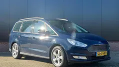 Blauw Gebruikt 2016 Ford Galaxy Titanium MPV | € 18.750 (Goede deal)