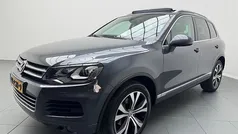 Grijs Gebruikt 2012 VW Touareg Highline SUV | € 15.950 (Eerlijke prijs)