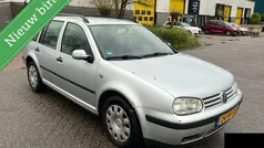 Grijs Gebruikt 2001 VW Golf IV Trendline Stationwagen | € 495 (Goede deal)
