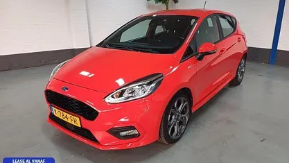Gebruikt 2020 Ford Fiesta ST-Line Hatchback | € 12.950 (Goede deal)