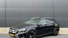 Zwart Gebruikt 2014 Mercedes GLA200 Edition 1 SUV | € 14.750 (Eerlijke prijs)