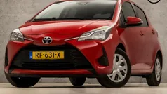 Gebruikt 2017 Toyota Yaris Sport Hatchback | € 9.445 (Goede deal)