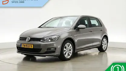Occasion VW Golf VII 2017 Grijs Hatchback