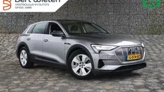 Grijs Gebruikt 2019 Audi e-tron SUV | € 24.290 (Super prijs)