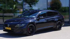 Zwart Gebruikt 2021 VW Arteon Business+ Stationwagen | € 31.900 (Eerlijke prijs)