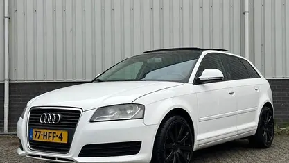 Occasion Audi A3 Sportback Ambiente 102 PK (75 kW) 2008 Hatchback