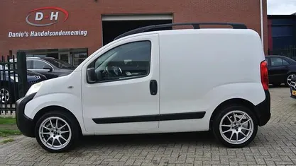 Gebruikt 2009 Peugeot Bipper MPV | € 3.599 (Eerlijke prijs)