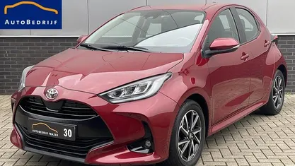 Occasion Toyota Yaris 127 PK (93 kW) 2021 Hatchback