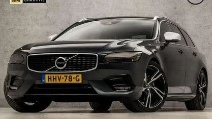Gebruikt 2018 Volvo V90 R-Design Stationwagen | € 27.945 (Eerlijke prijs)