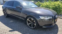 Grijs, metallic lak Gebruikt 2012 Audi A6 Proline Stationwagen | € 7.950 (Goede deal)