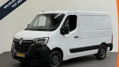 Wit Gebruikt 2020 Renault Master Van | € 16.900 (Super prijs)