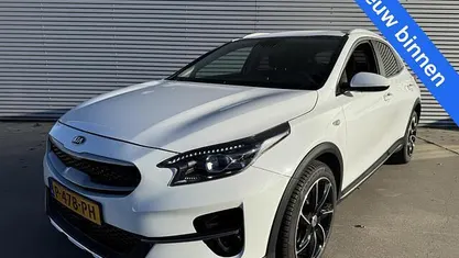 Occasion Kia XCeed Comfort 120 PK (88 kW) 2019 Wit SUV